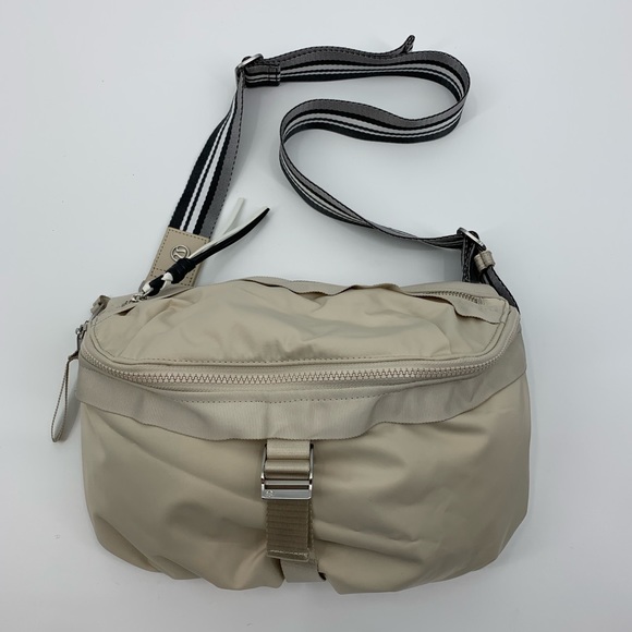 lululemon athletica Handbags - Lululemon Go Lightly Crossbody/Belt Bag